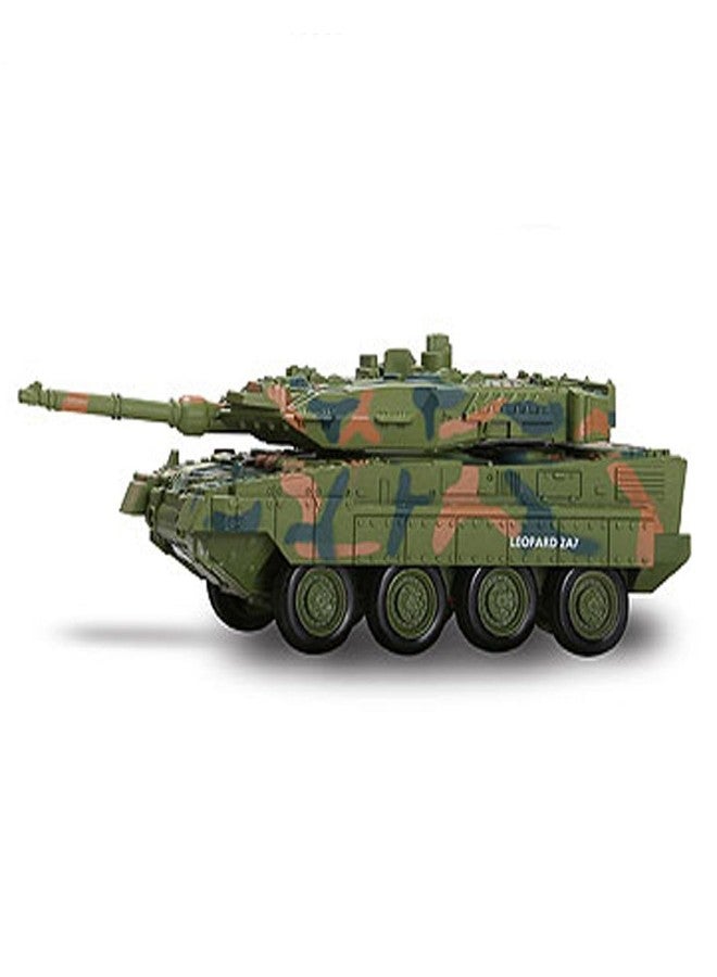 Onecado K2A7 Tank Rc Toy Remote Control Tanks Radio Control Main Battle Tank Toys - Image 3
